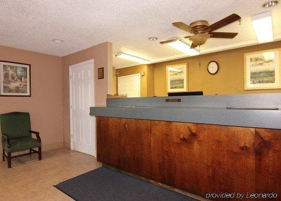 Motel 6-Jacksonville, Fl - South מראה פנימי תמונה