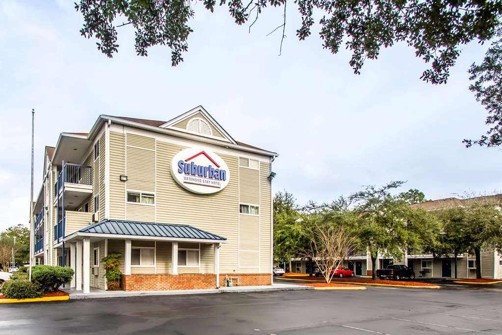 Motel 6-Jacksonville, Fl - South מראה חיצוני תמונה