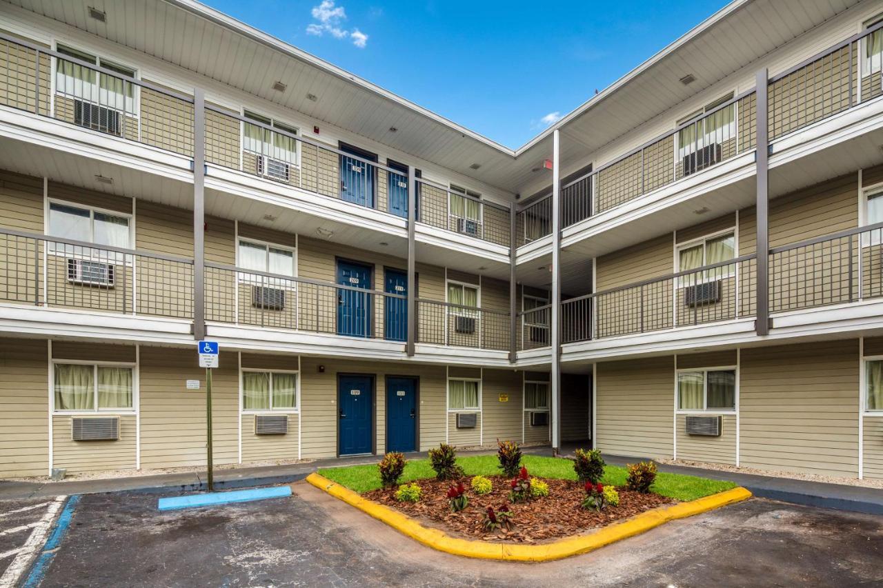 Motel 6-Jacksonville, Fl - South מראה חיצוני תמונה