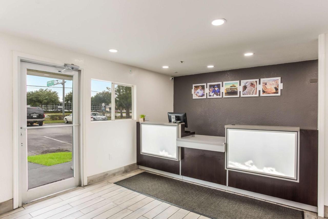 Motel 6-Jacksonville, Fl - South מראה חיצוני תמונה
